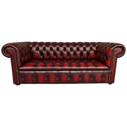 Firm Button Seat Sofa
